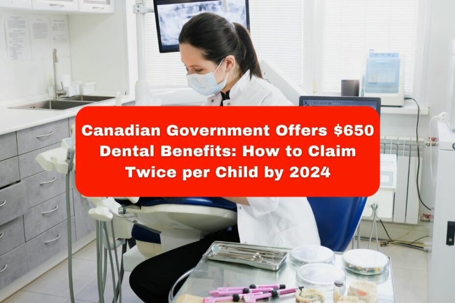 $650 Dental Benefits