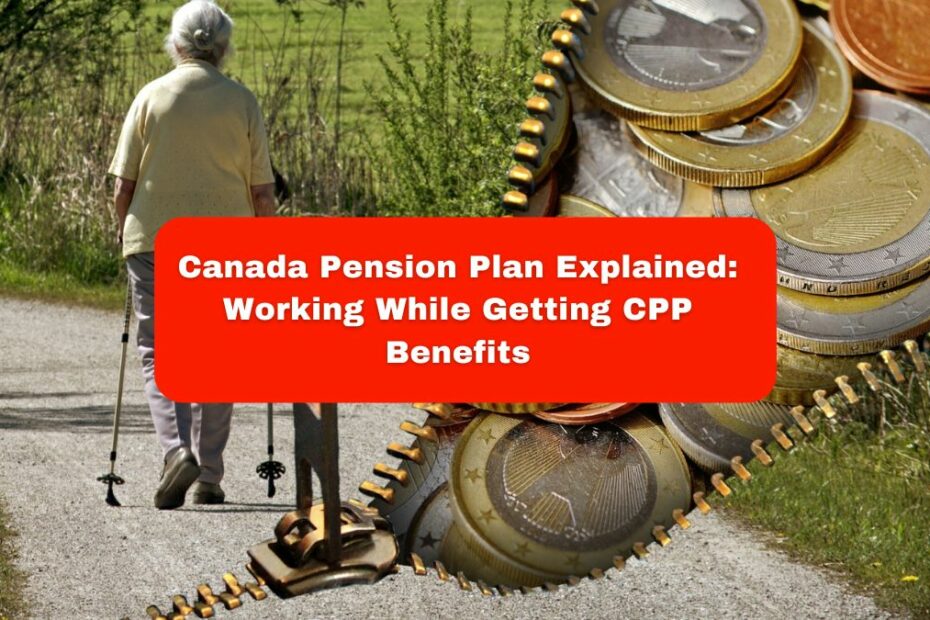 CPP Benefits