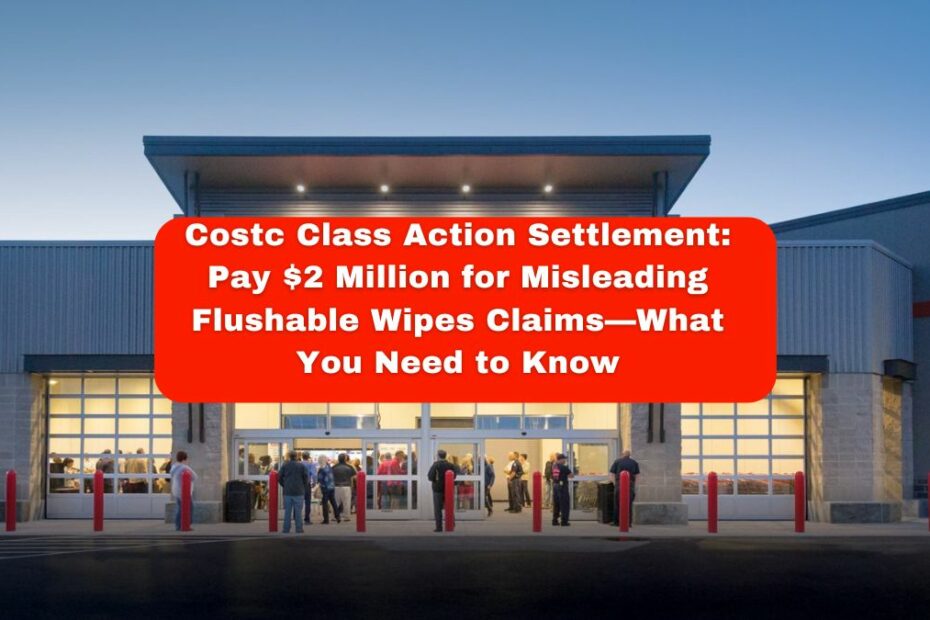 Costc Class Action Settlement