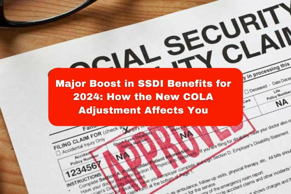 SSDI Benefits