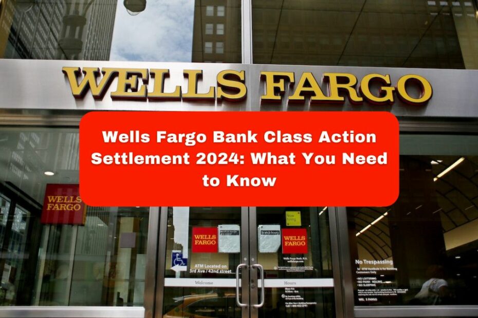 Wells Fargo Bank Class Action