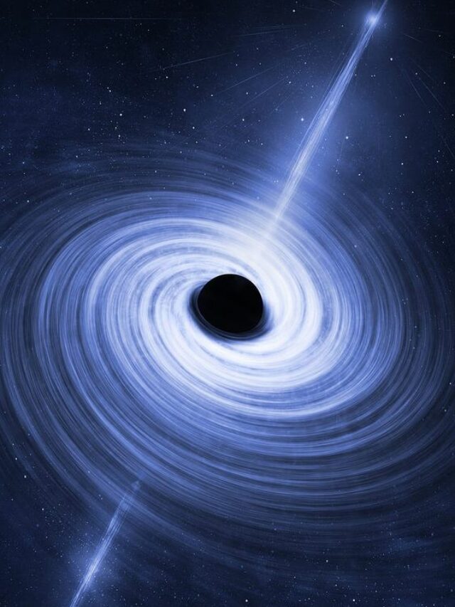 These Are The Largest Black Holes Ever Found