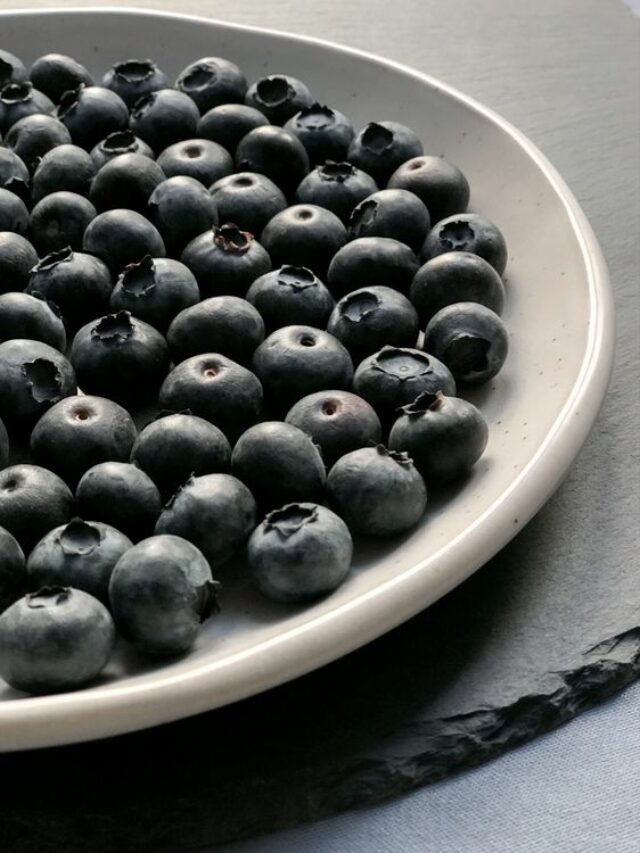 Can eating blueberries really reduce the risk of heart disease