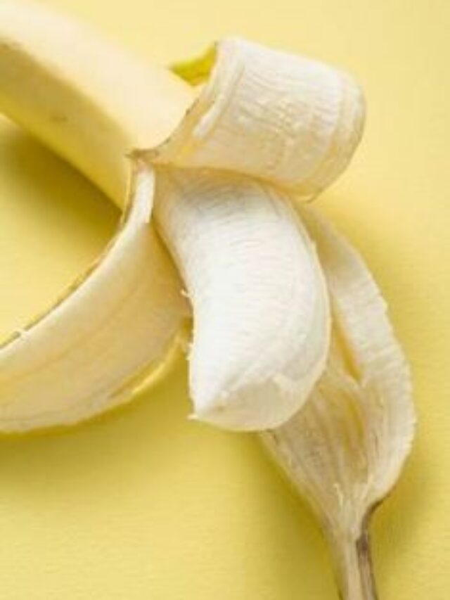 Keep bananas fresh and yellow for 15 days or longer with ‘special’ food storage method