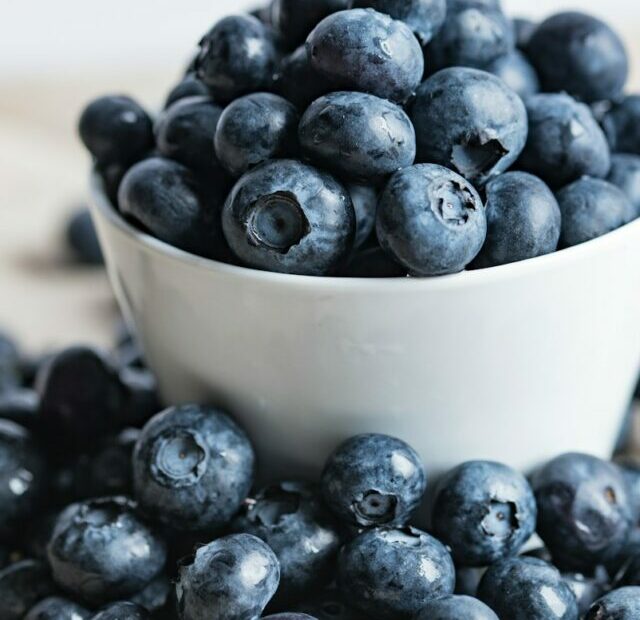 8 Reasons You Should Start Freezing Blueberries