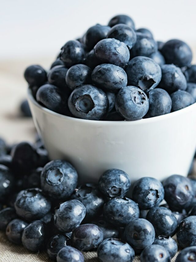 8 Reasons You Should Start Freezing Blueberries