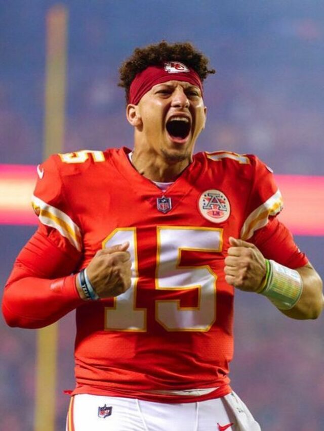 Chiefs Add New Backup for Patrick Mahomes