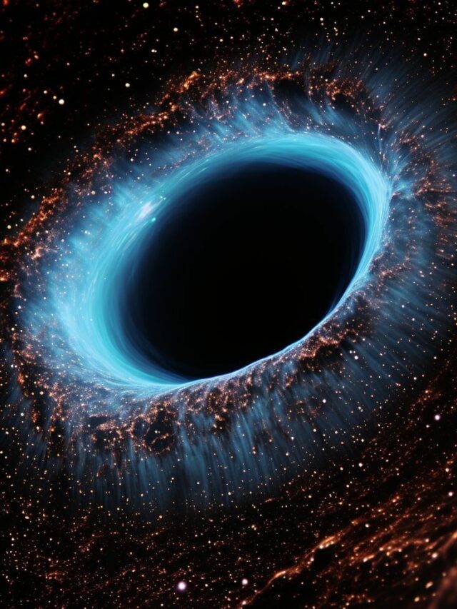 What are the chances of finding a black hole in the orbit of a planet