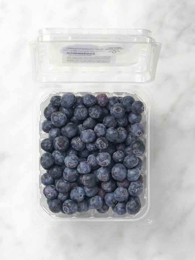 The Best Blueberry Storage Is Also The Easiest