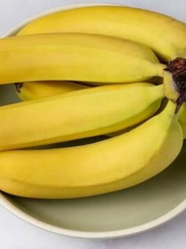 Why You Should Be Storing Ripe Bananas In The Fridge