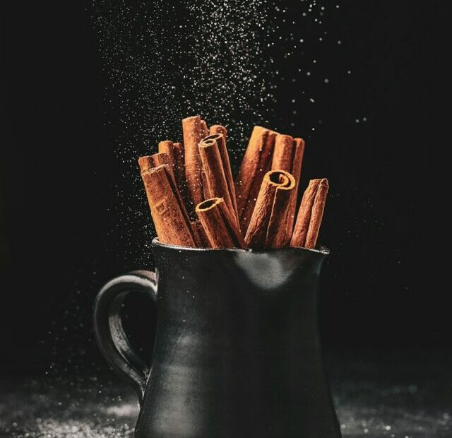 Why You Should Consider Leaving A Jar Of Cinnamon Sticks On Your Kitchen Counters