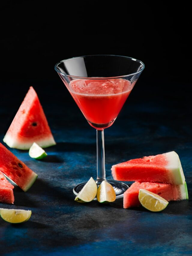 What is the best way to seal glass jars to ensure the watermelon stays fresh