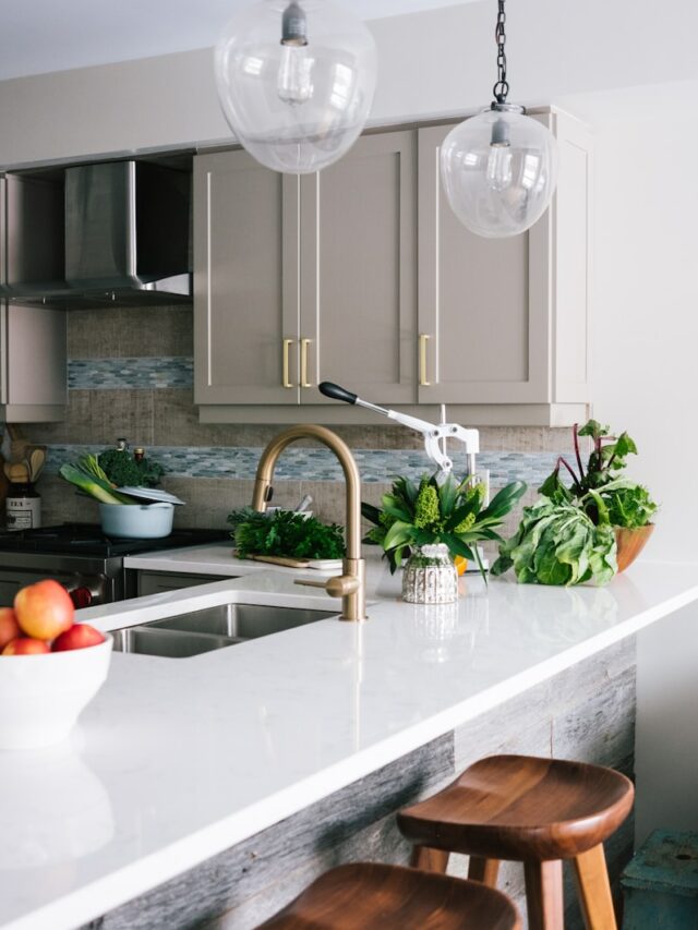 9 Pretty Kitchen Paint Color Ideas to Update Your Space