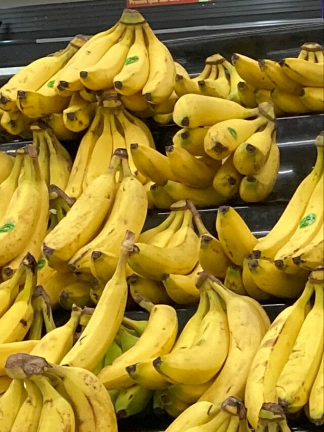 Inside The Multi-Billion-Dollar Banana Industry: Why It’s In Crisis