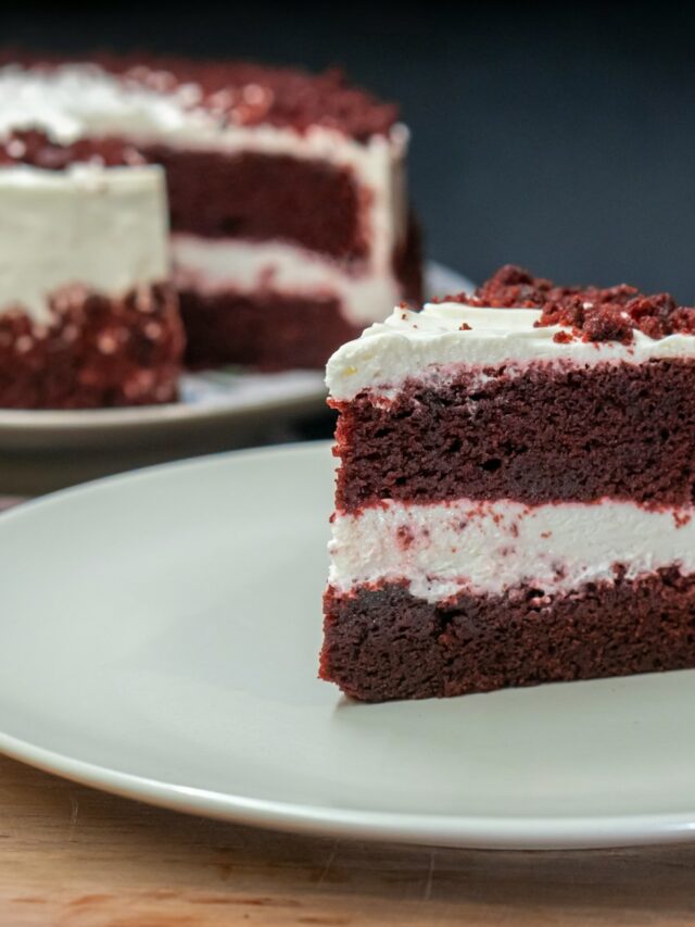 America’s Favorite Red Velvet Cakes: A Decadent Dessert to Love