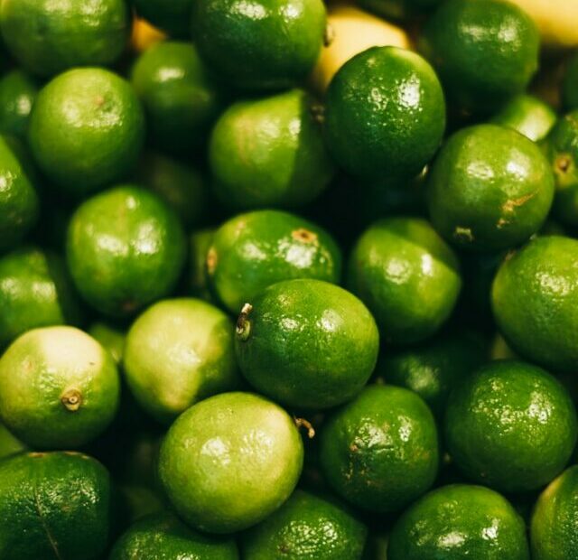 What Sets Key Limes Apart From Standard Limes?