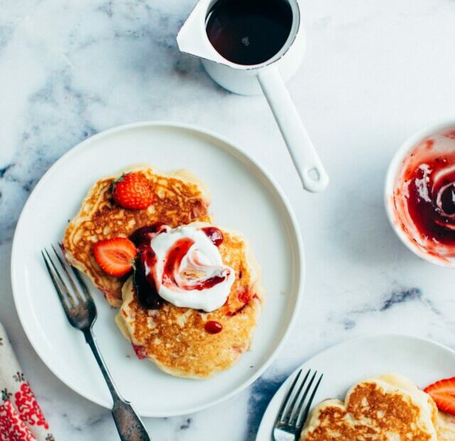 7 Tips for a Better Batch of Pancakes Every Time