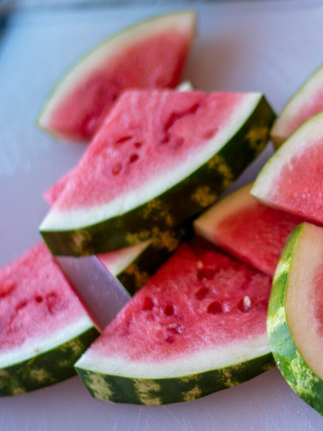 I Asked 3 Farmers How to Pick the Sweetest Watermelon, and They All Agreed on the Best Way