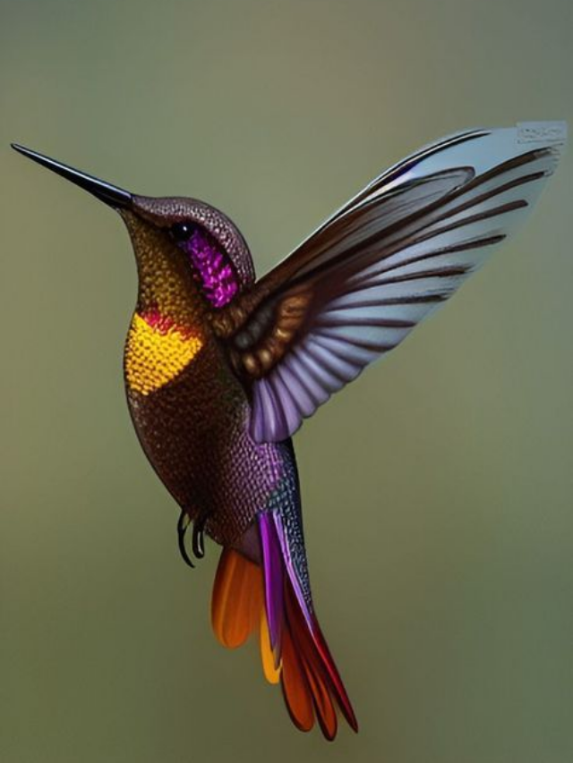 This Red Flowering Plant Is a Hummingbird Magnet