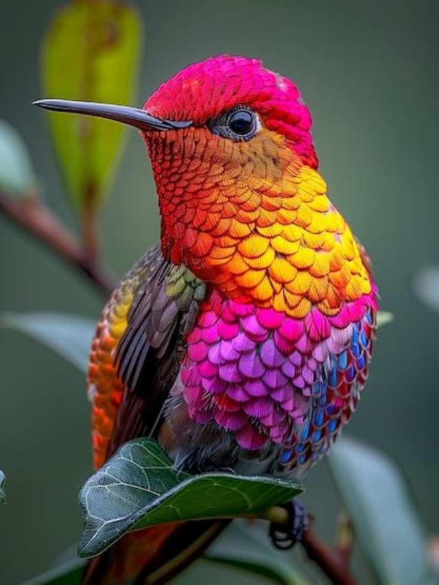 Winter-Proofing Your Hummingbird’s Favorite Blooms: Easy Steps for Success