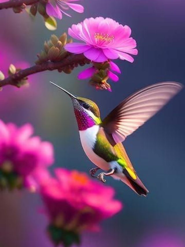 Top Flowers Hummingbirds Love: How to Keep Them Blooming All Winter