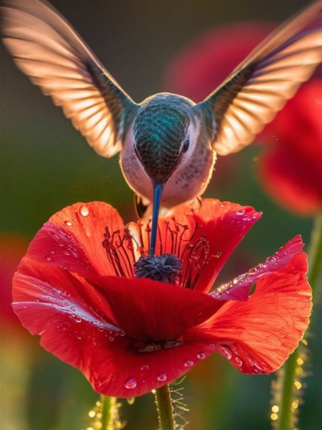 Hummingbird Nests are Tiny & Hidden—Here’s How to Find Them