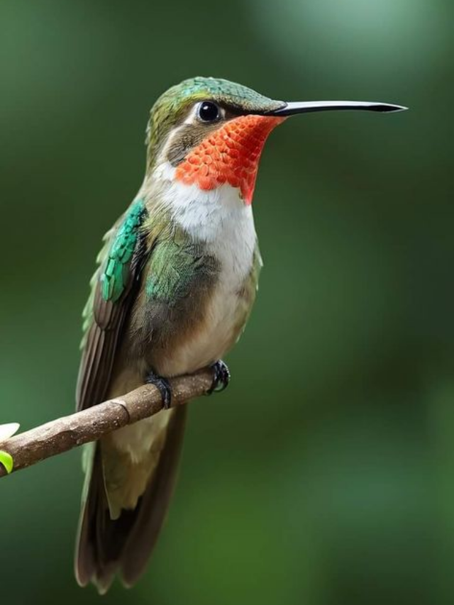 8 Places in the U.S. Where You Can See Hummingbirds All Year Long