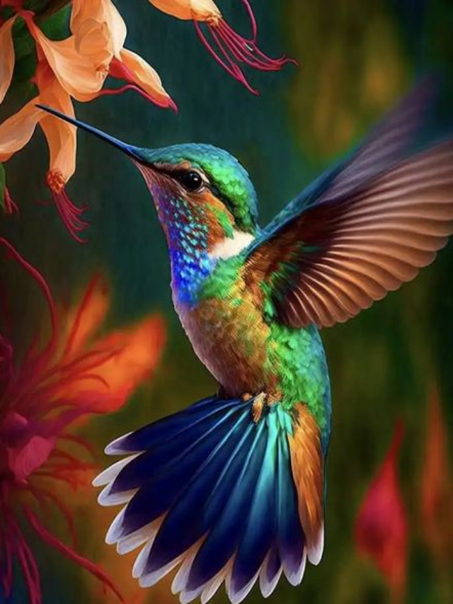 How to Keep Hummingbird-Favorite Flowers Thriving: A Complete Overwintering Guide