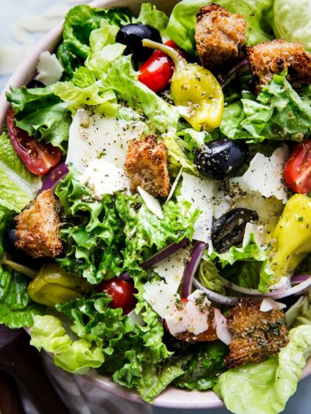 Salad Hacks: Low-Cal Recipes You’ll Love