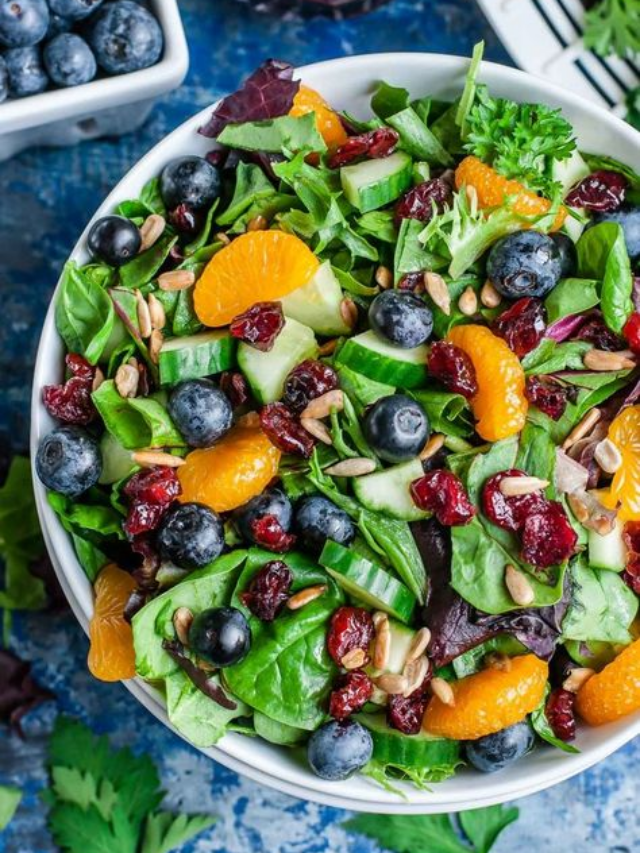 Refreshing Summer Salad Ideas for a Light Diet