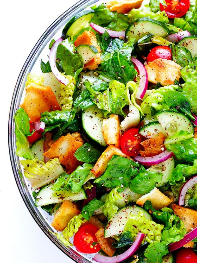 Delicious Low-Carb Salads That Keep You Full