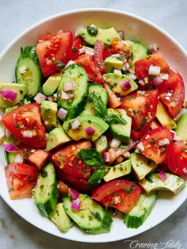 Vegan Diet Salads: Fresh and Flavorful Recipes