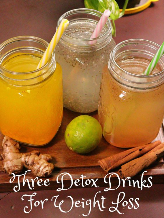 Best Diet Drink Choices for Weight Loss