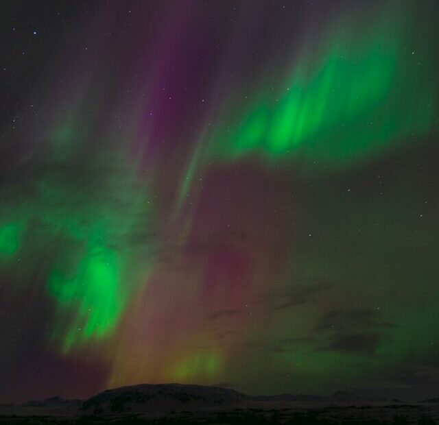 aurora borealis