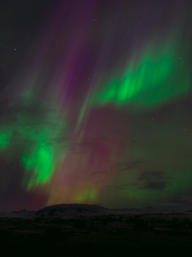 Aurora Borealis May Make Another Appearance In Northern States