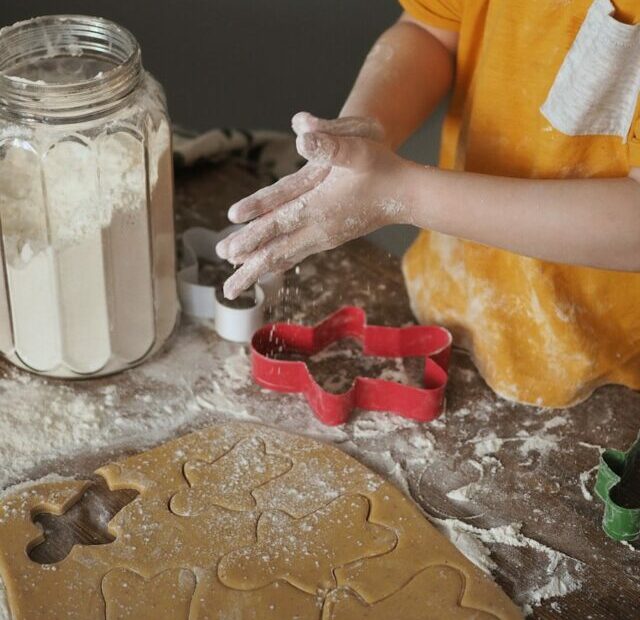 7 Fun Ways to Have Your Kids Helping You in the Kitchen