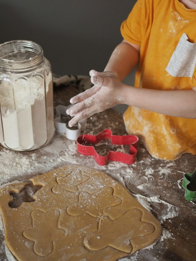 7 Fun Ways to Have Your Kids Helping You in the Kitchen