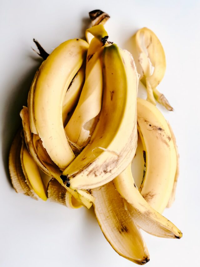 Here’s Why Banana Peels Might Be the Solution Your Garden Needs