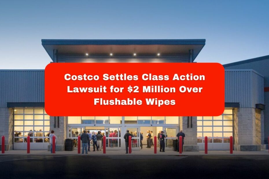 Costco Settles Class Action Lawsuit