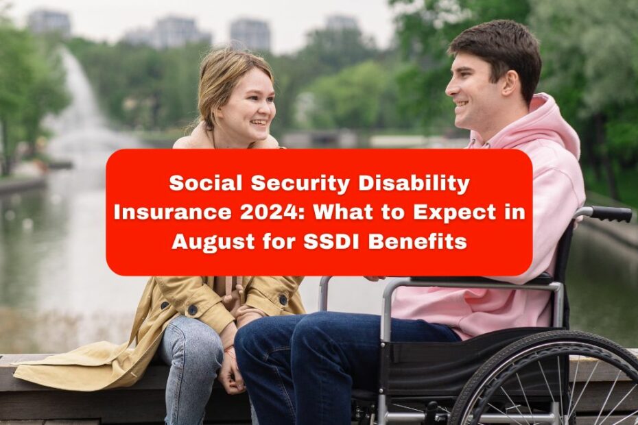 Social Security Disability Insurance 2024