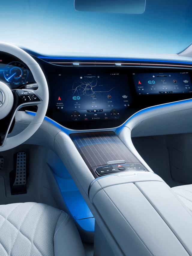 Comparing the Interior Luxury of Electric Vehicles