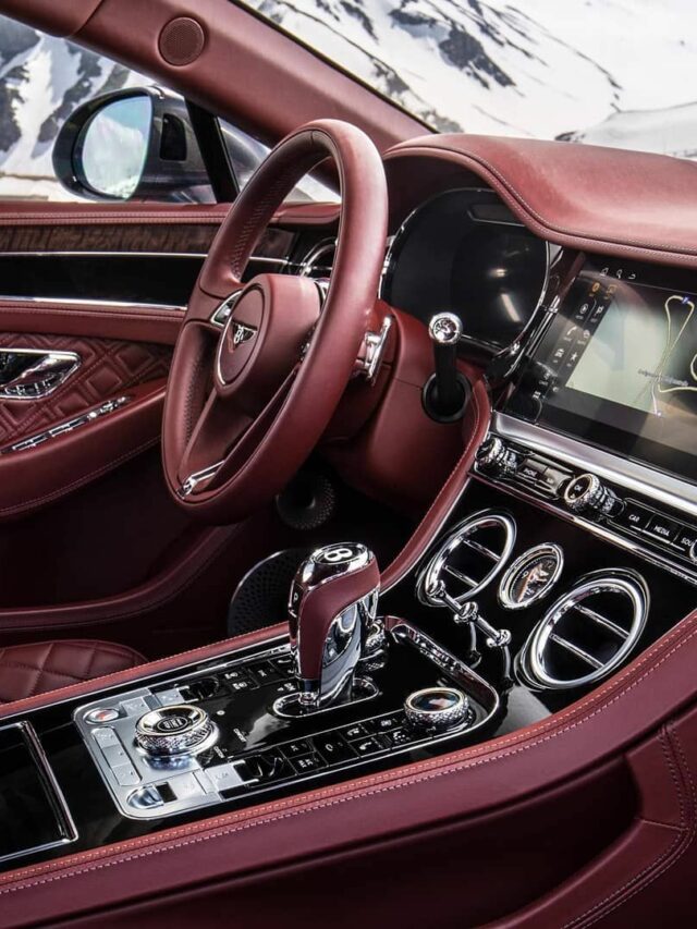 Comparing Traditional vs. Modern Luxury Car Interiors