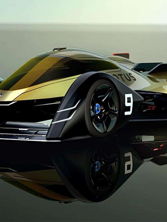 From Concept to Champion: The Most Radical Race Car Designs