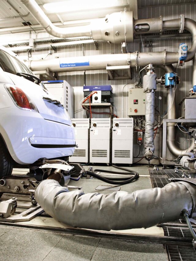 How New Car Emission Reduction Methods Could Transform the Auto Industry