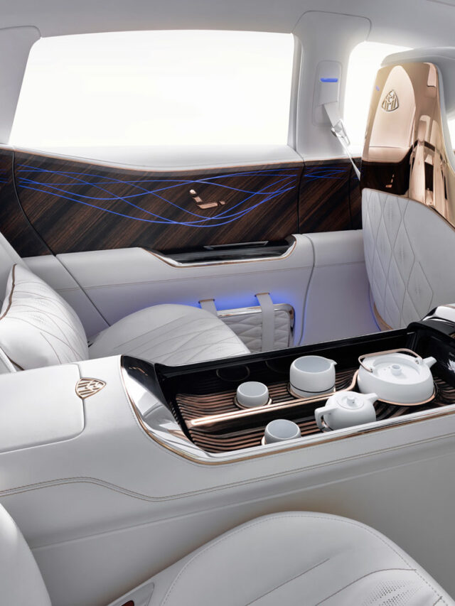 Innovative Technologies Enhancing Luxury Car Interiors