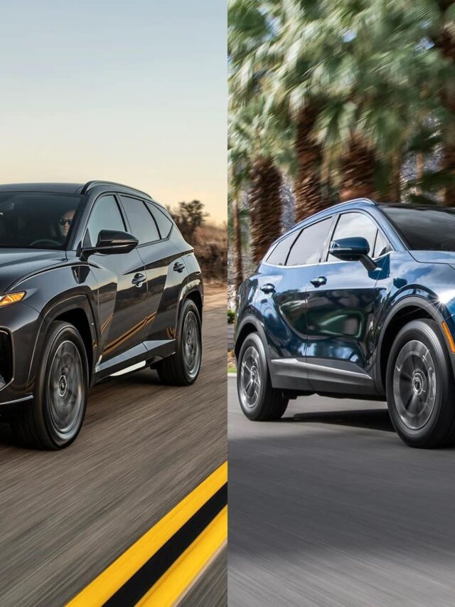 Kia vs. Hyundai: Which Has the Best Budget SUV?