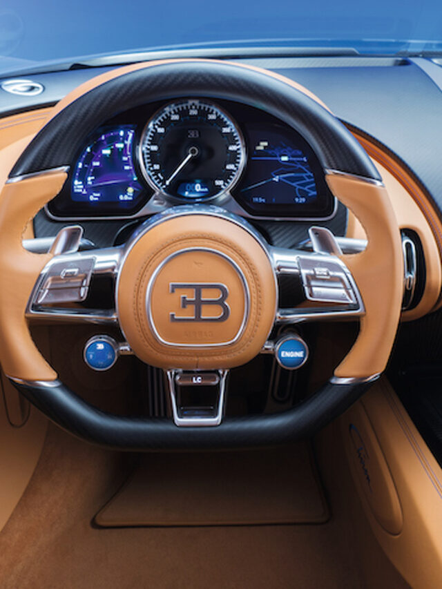 Top 10 Cars with the Most Opulent Interiors for 2024